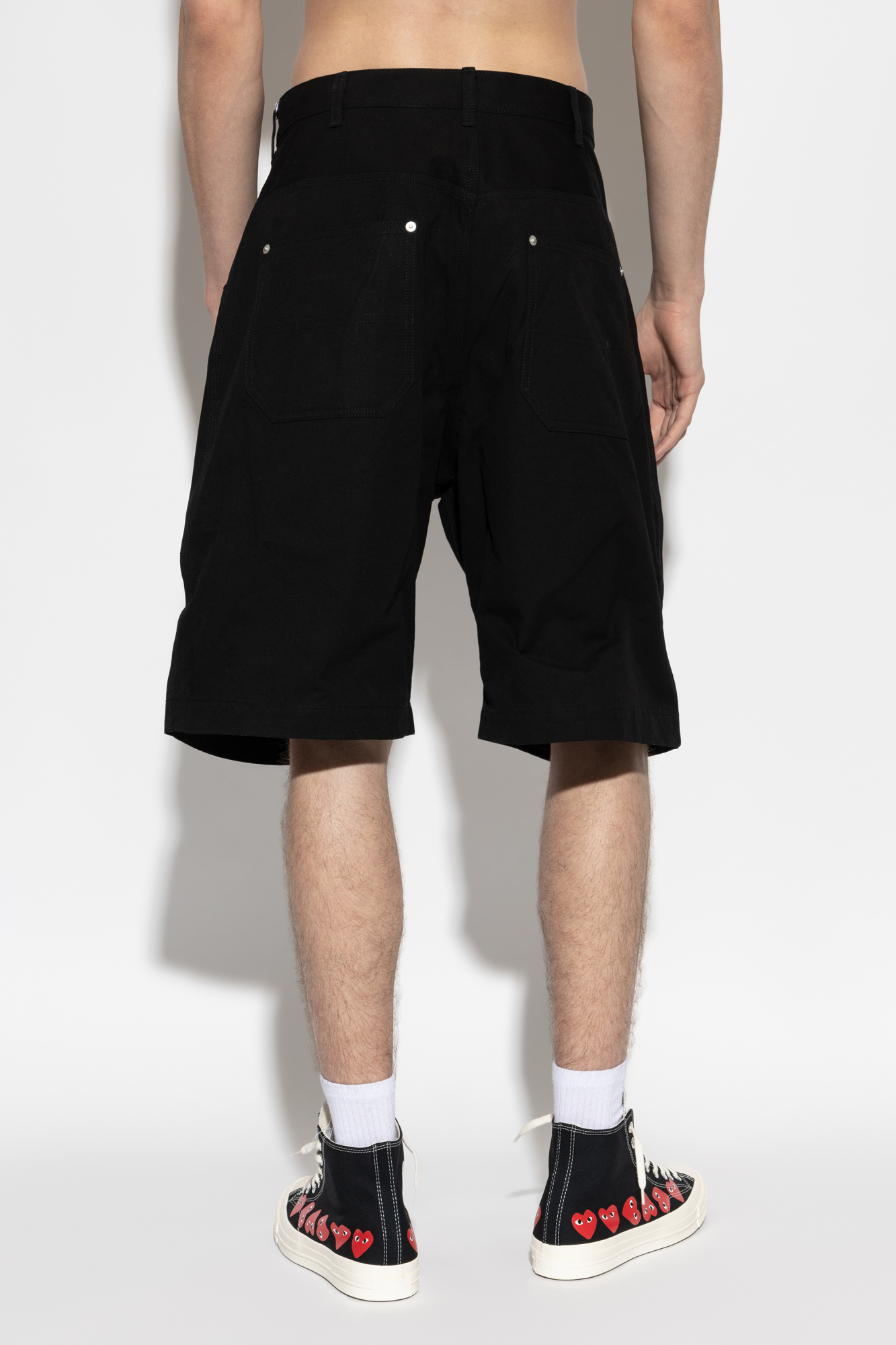 Comme des Garçons Homme Plus Denim shorts | Men's | Vitkac